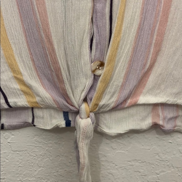 Charming Charlie Button Top - Picture 4 of 8